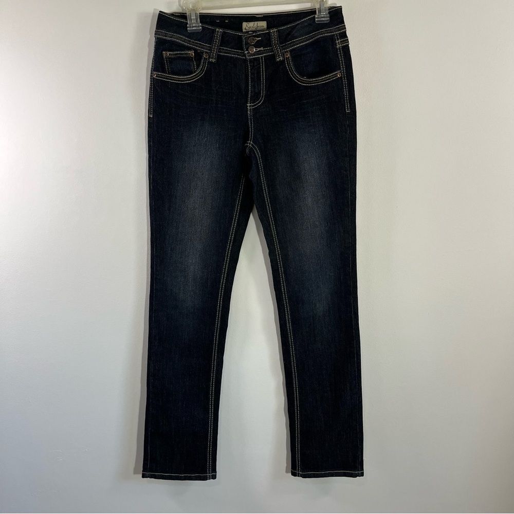 Earl Jean  Dark Wash  Sz 4
